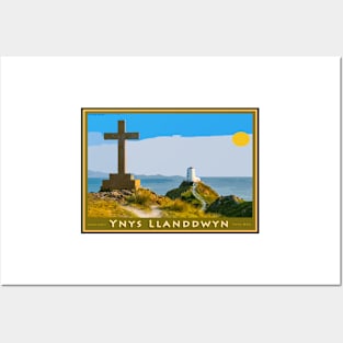 Llanddwyn Island, Anglesey Posters and Art